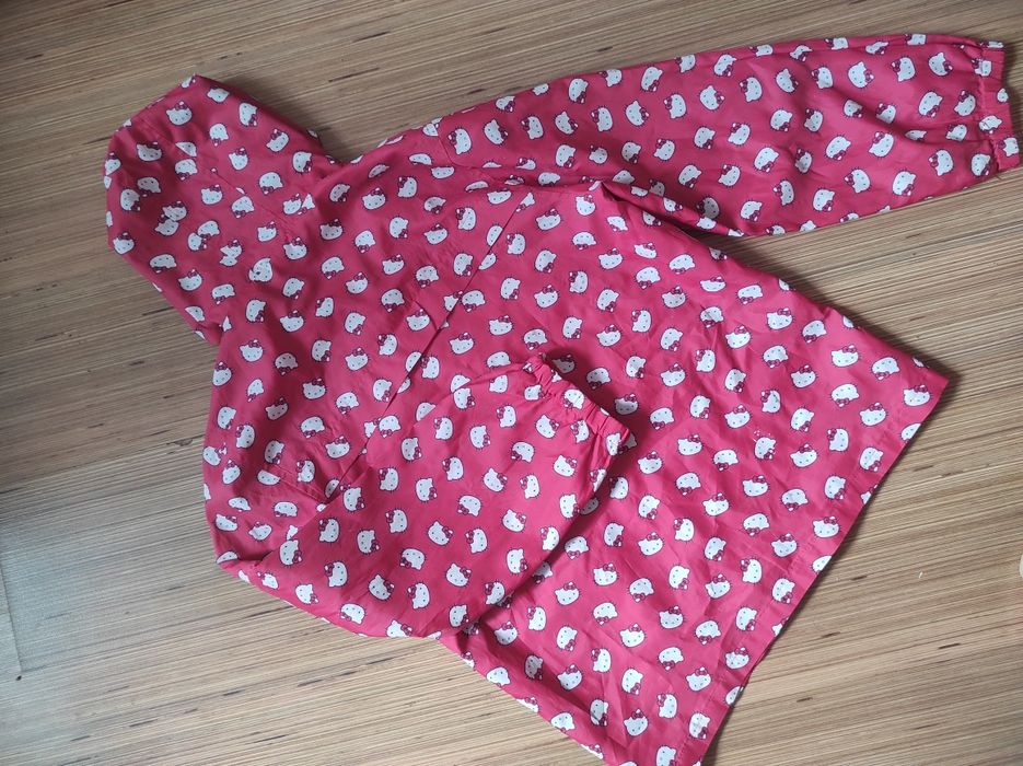 Дождевик для девочки