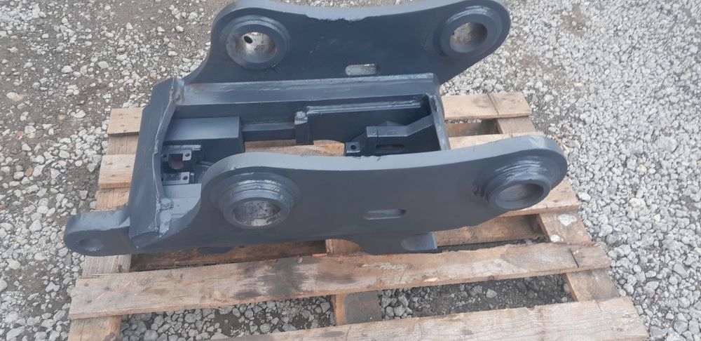 Szybkozłącze hydrauliczne s80 komatsu cat volvo