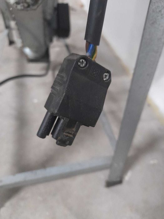 Depósito para pellets