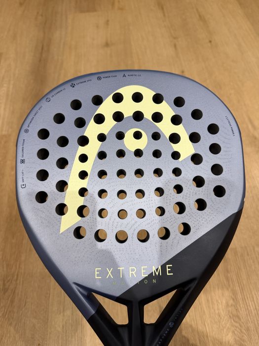 Head Extreme Motion 2025