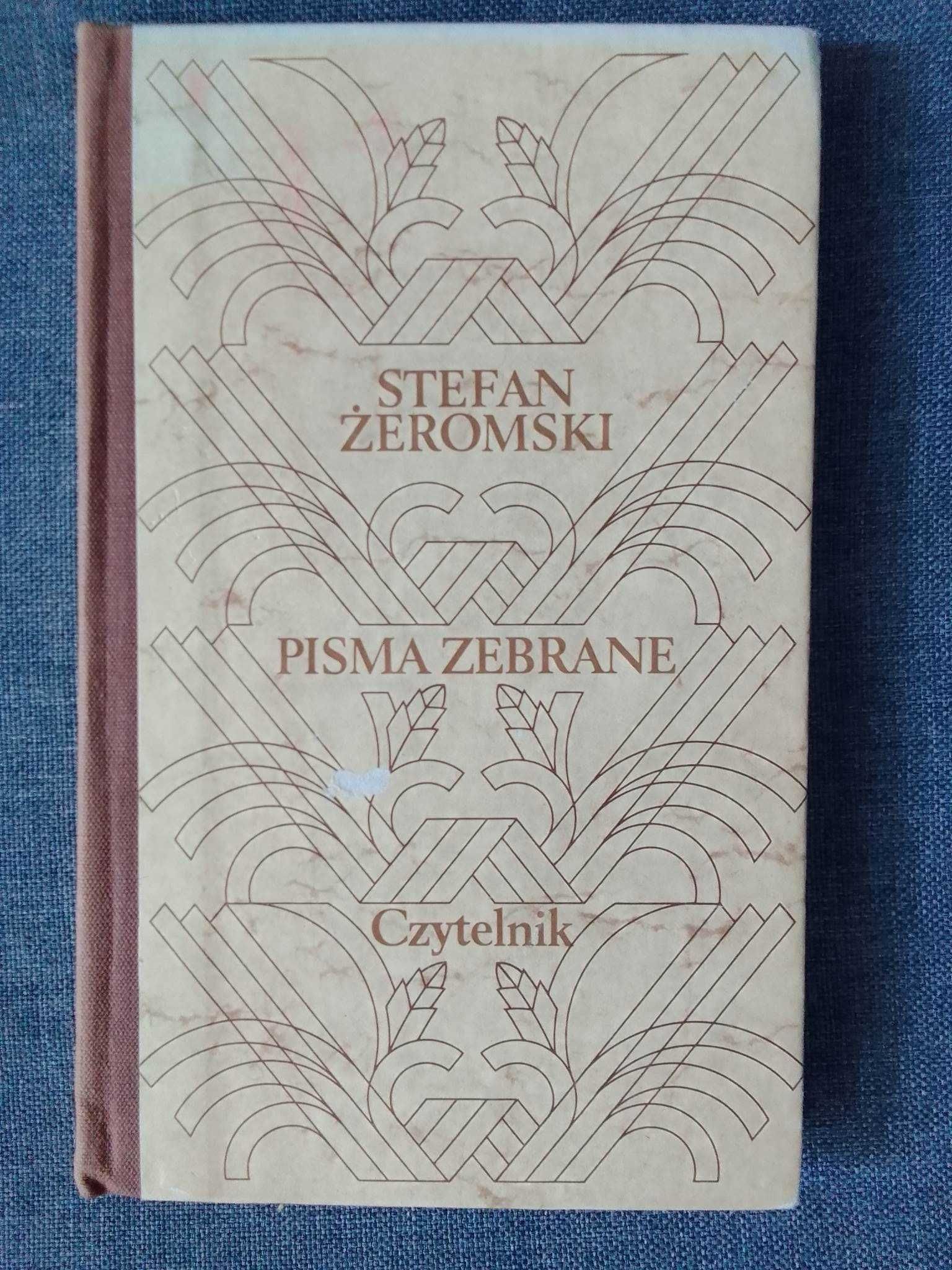 Pisma zebrane 7 Promień - Stefan Żeromski