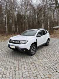 Dacia Duster 2023 benzyna+LPG finansowanie bez BIK/KRD z wykupem.