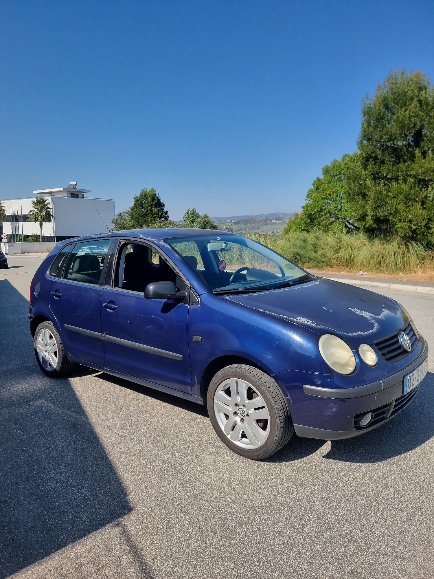 Vw Polo 1.2 Gasolina/GPL