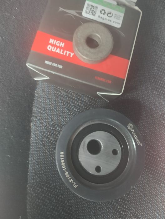 ГБЦ ваз 2108  распредвал , прокладка , шайба с натяжным роликом