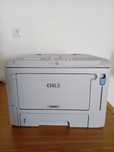 Impressora nova OKI C650