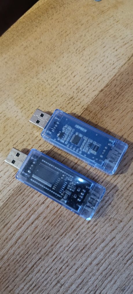 USB тестери нові