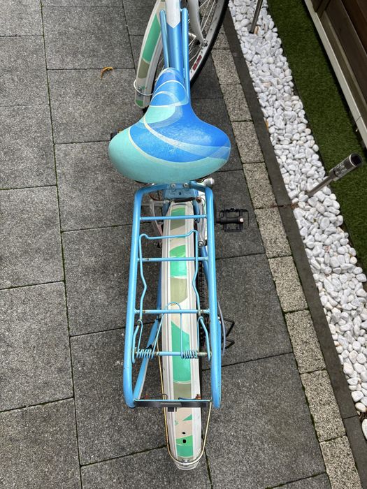 Rower dla dziewczynki