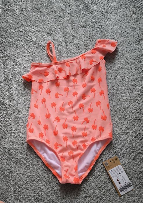 Nowy strój kąpielowy jednoczęściowy coccodrillo r. 134