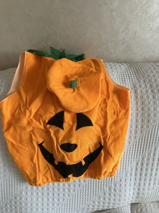 Карнавальний костюм на хеловін