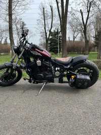 Honda Shadow 600