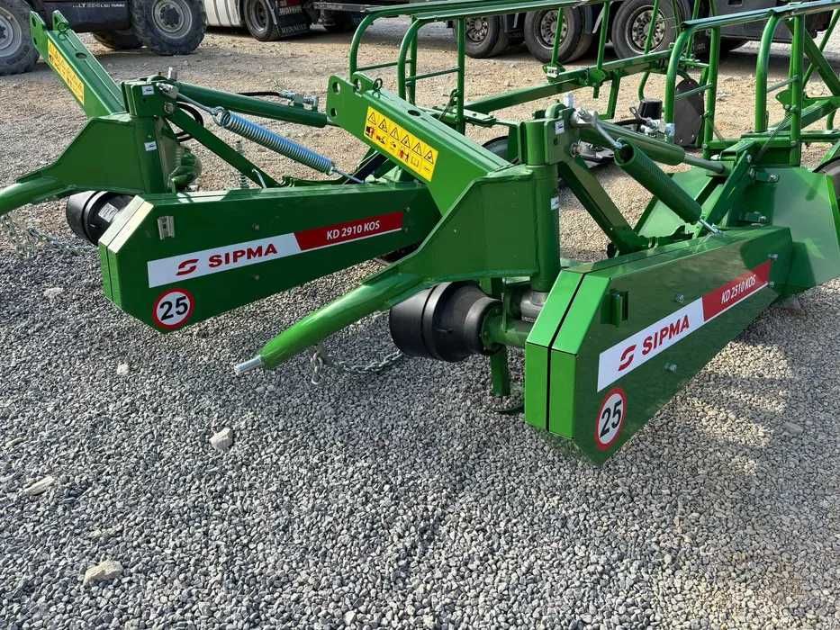 Kosiarka dyskowa SIPMA KD 2910 KOS samasz promocja!!! Fabrycznie nowa!