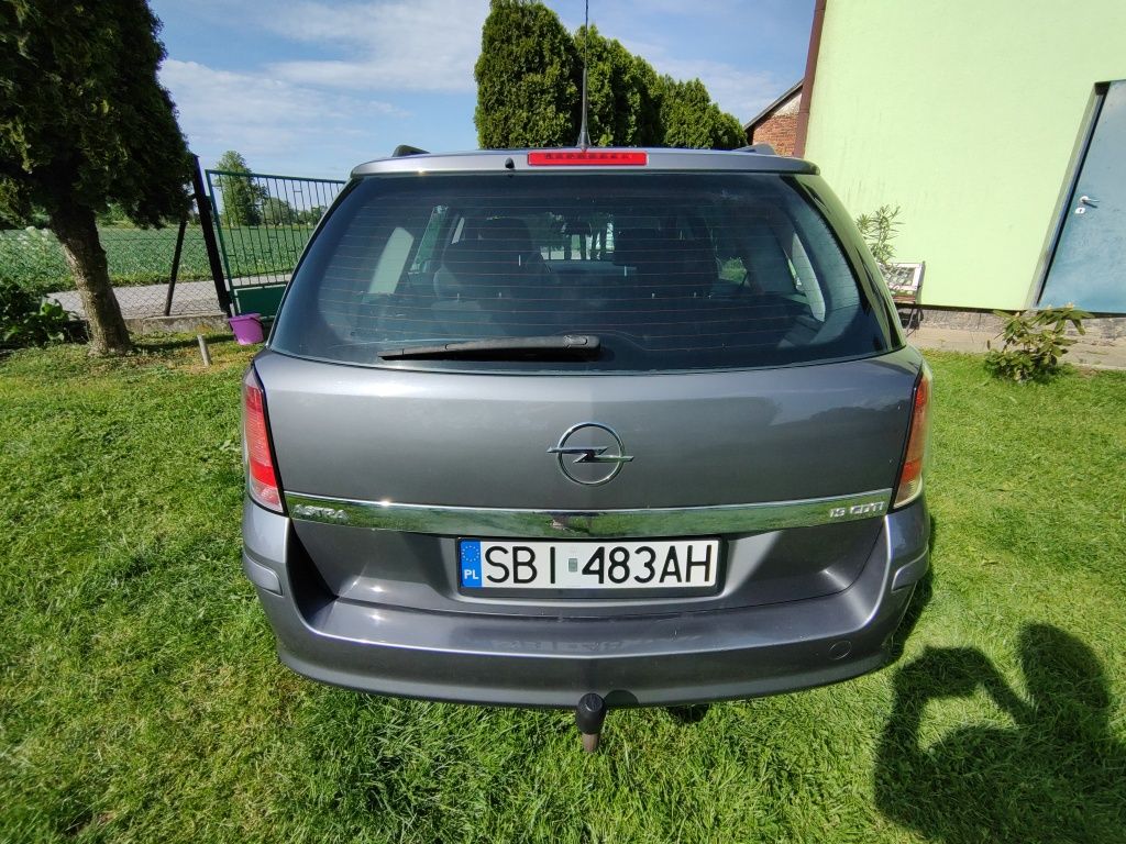 Astra h 2006 1.9 CDTI automat