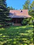 JOHNNY'S RIVER HOUSE super dom 35 min. od Warszawy