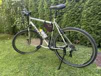 Rower trekkingowy  STEVENS X4 rozmiar XL w dobry stanie
