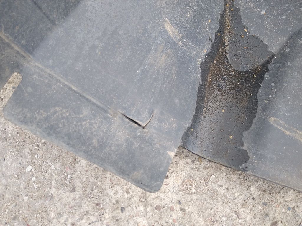 Nadkole przód lewe Ford Mondeo MK4
