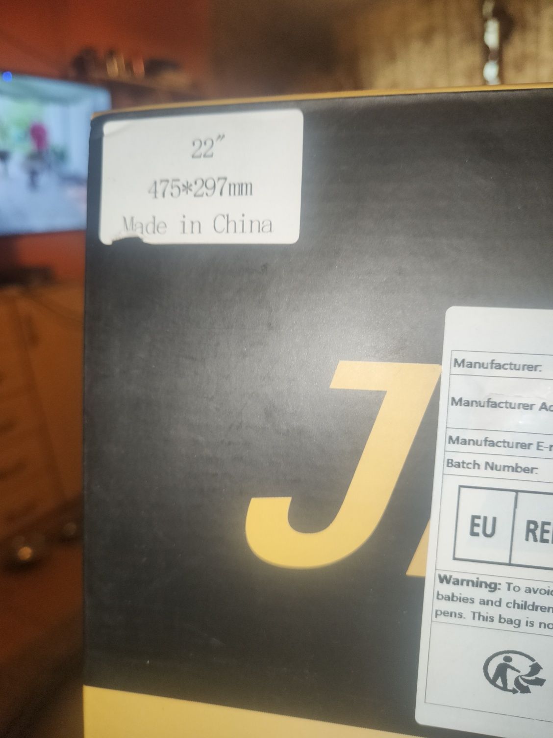 Osłona na monitor 22 całe PRIVACY SCREEN