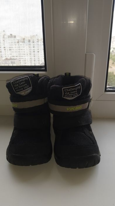 Термо взуття 20/21 Viking Gore-Teх.