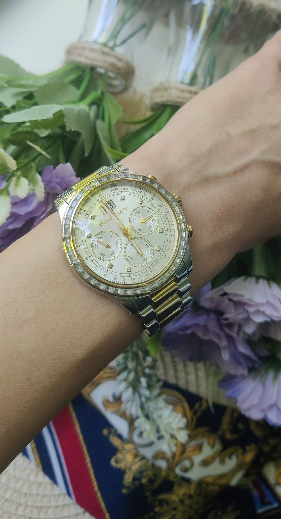 Оригінал! Наручний годинник Michael Kors.