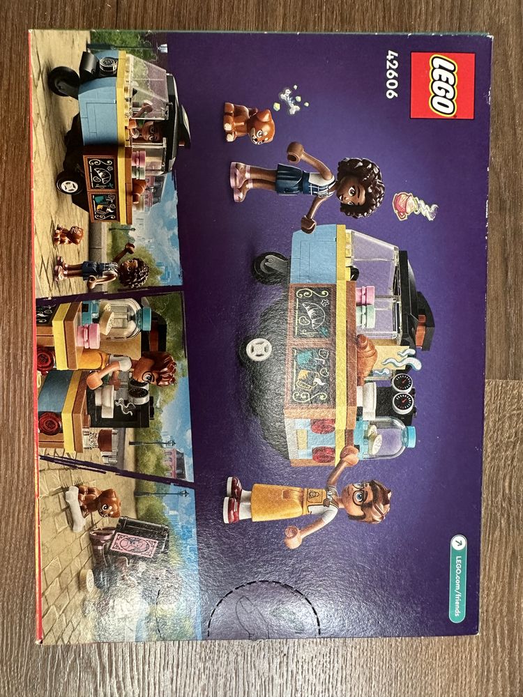 Lego Friends 6 + Nowe