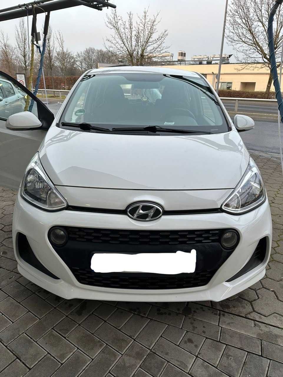 Hyundai i10 2018