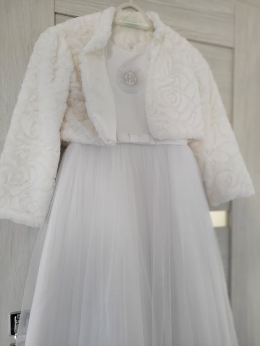 Alba sukienka komunijna