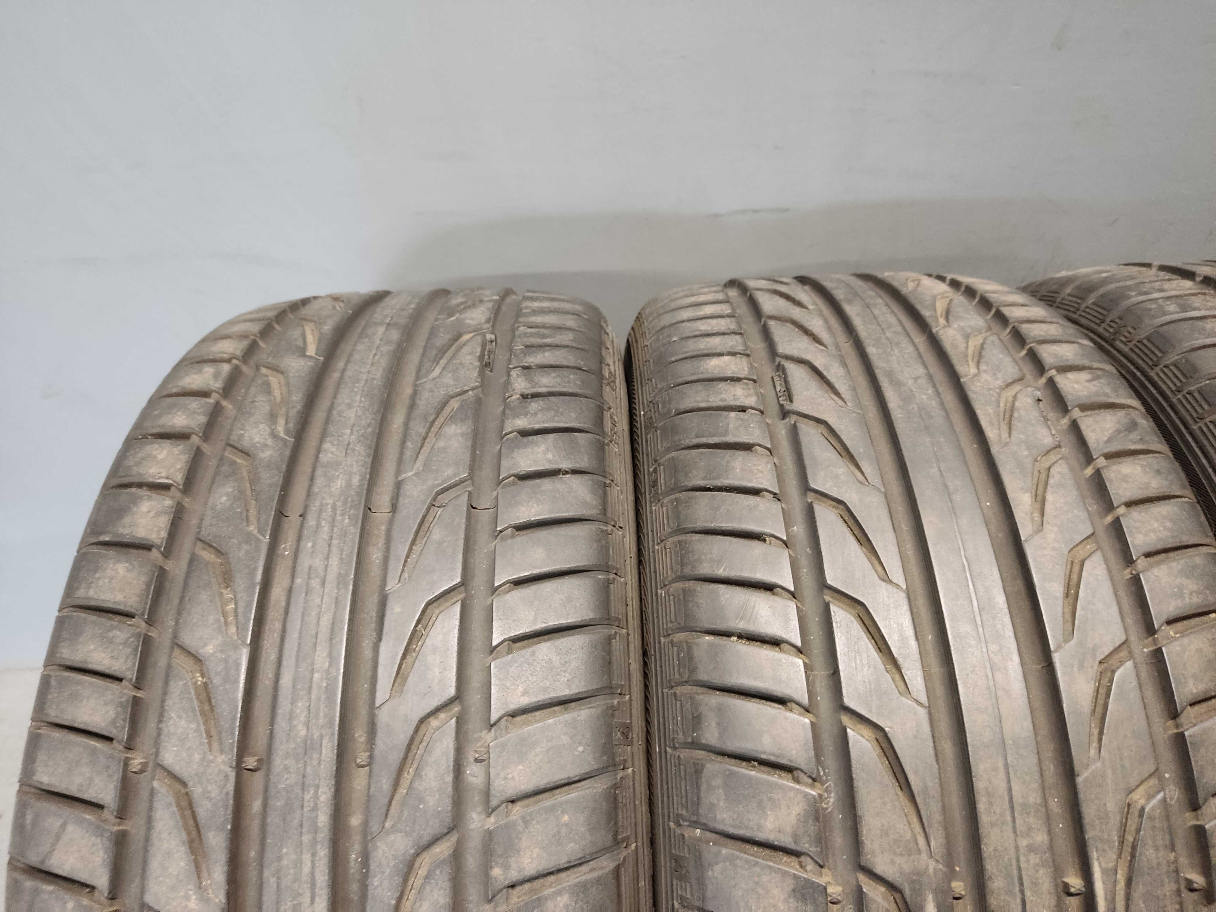 4x225/50R16 Semperit Speed-Life 2, 92Y, 2019 rok. bieżnik 7-7,5mm