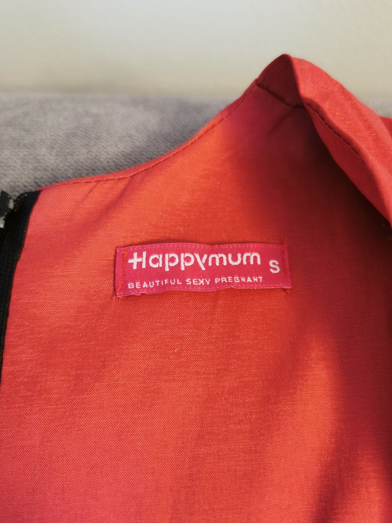 Sukienka ciążowa Happymum roz S