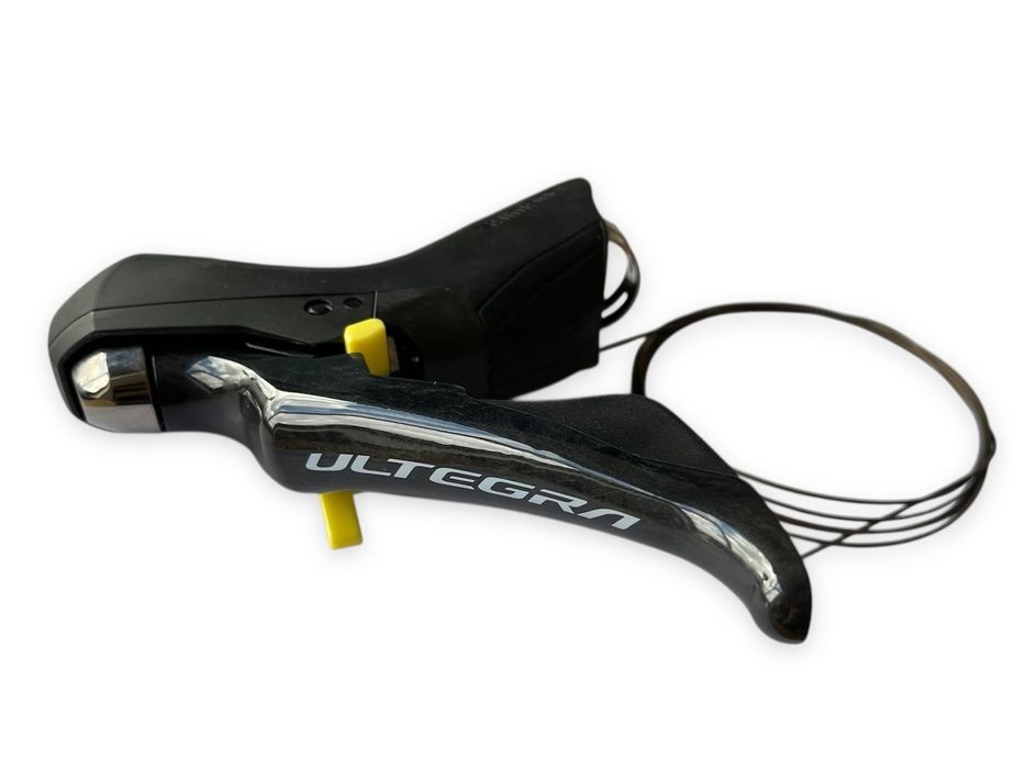 Lewa klamkomanetka Shimano Ultegra ST-R8020, 2s nowa, FV / 010-043-L