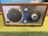 Clas Ohlson radio tranzystorowe FM.