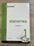 podrecznik od statystyki do klasy 1 i 2 szkoly sredniej