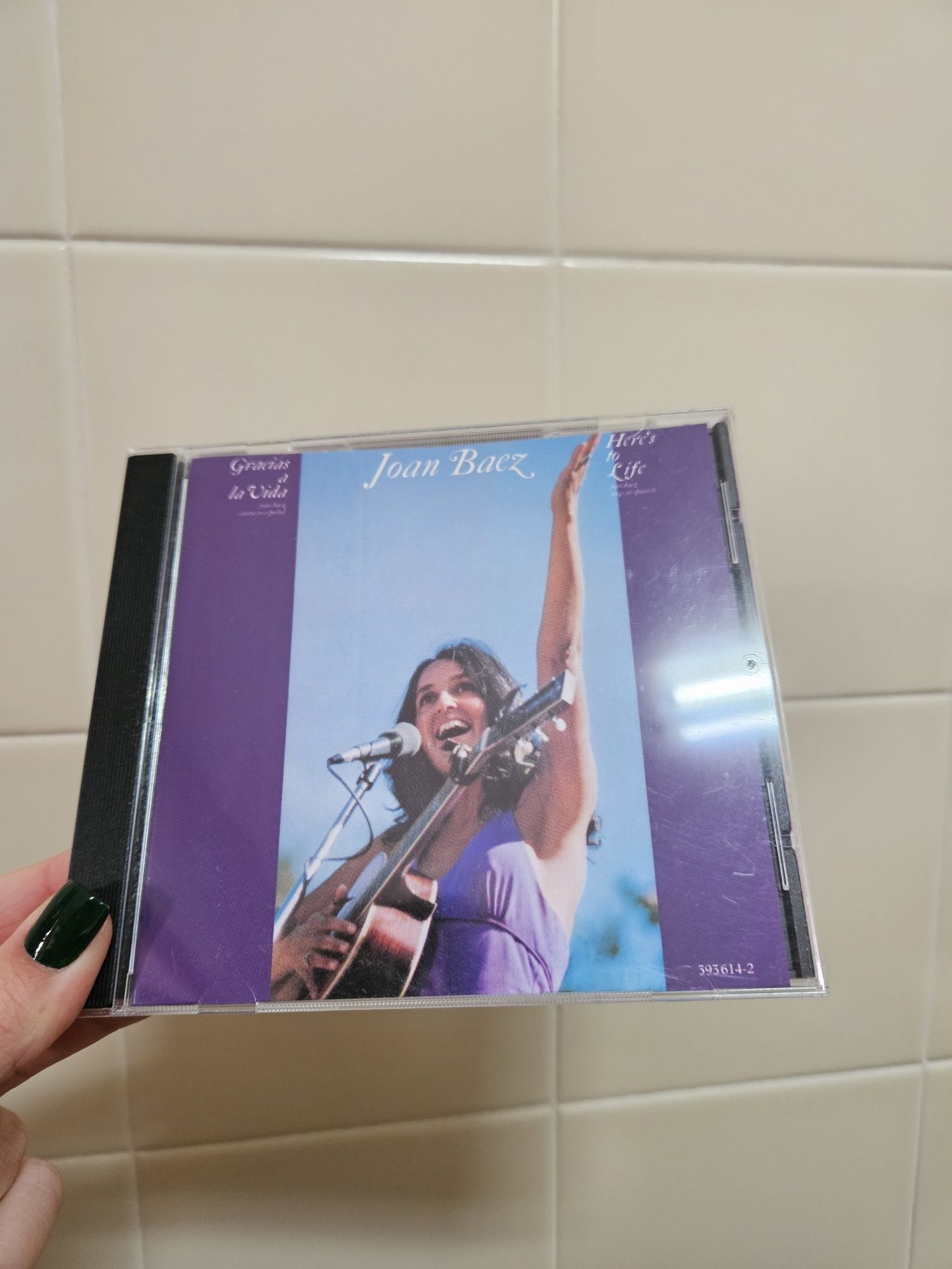 CDs de músicas diversas