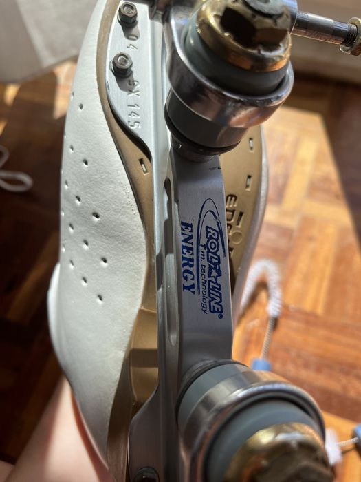 Chassis 145 energy rondó 250 edea