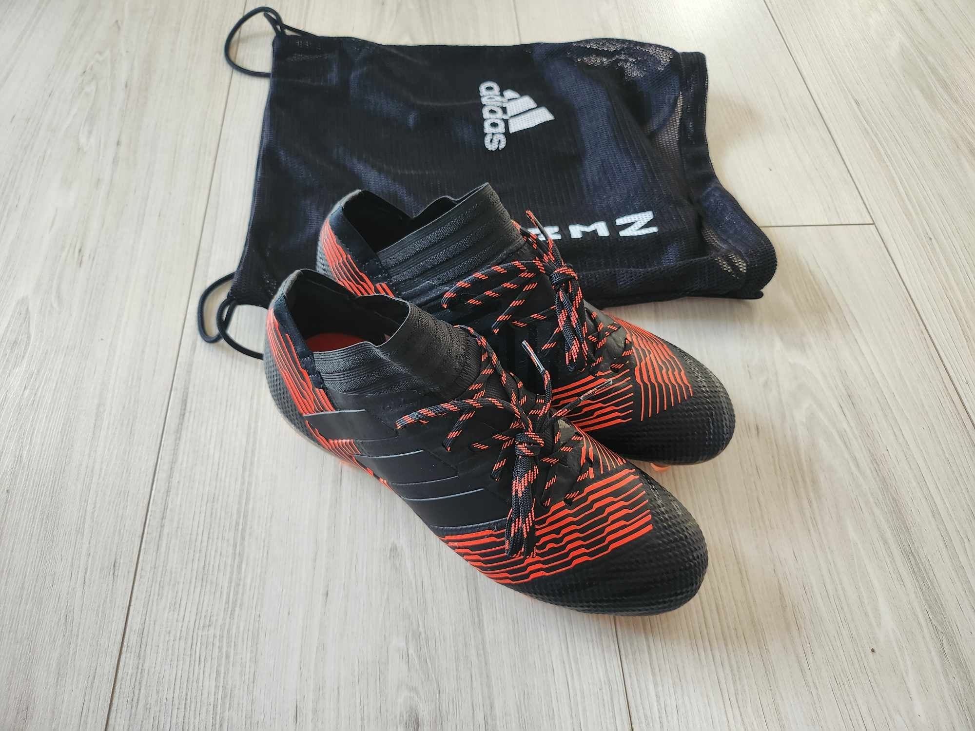 Profesjonalne buty piłkarskie korki Adidas Adidas Nemeziz 17.1 FG CP89