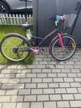 Rower 24 cale dla dziewczynki