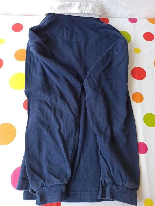 Polo manga comprida Arrow