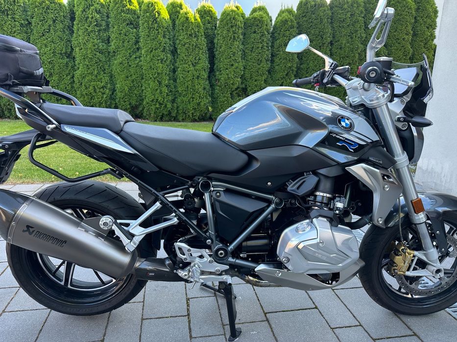 BMW R BMW R1250R exlusive stan idealny