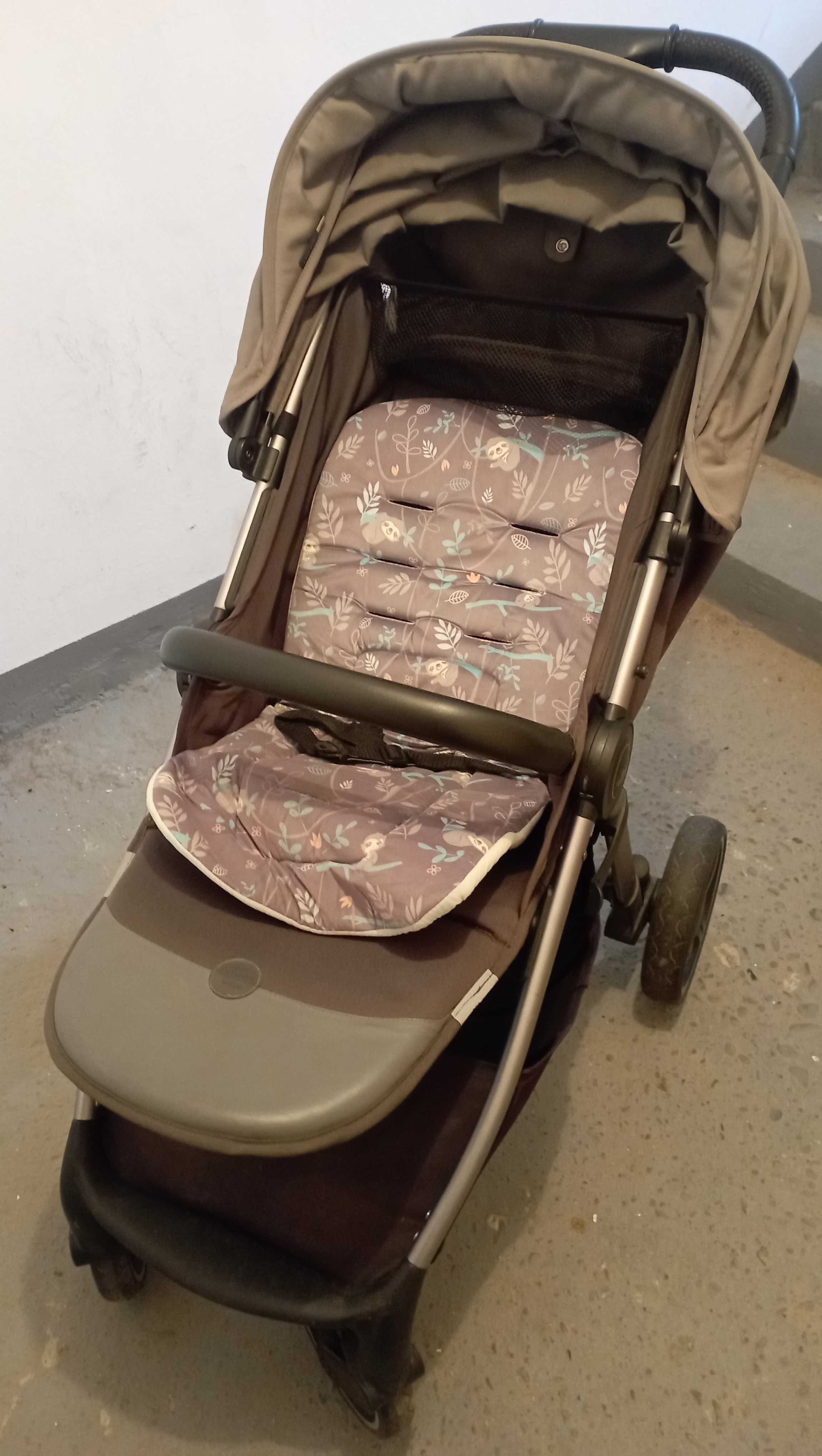 Wózek spacerowy na baby design