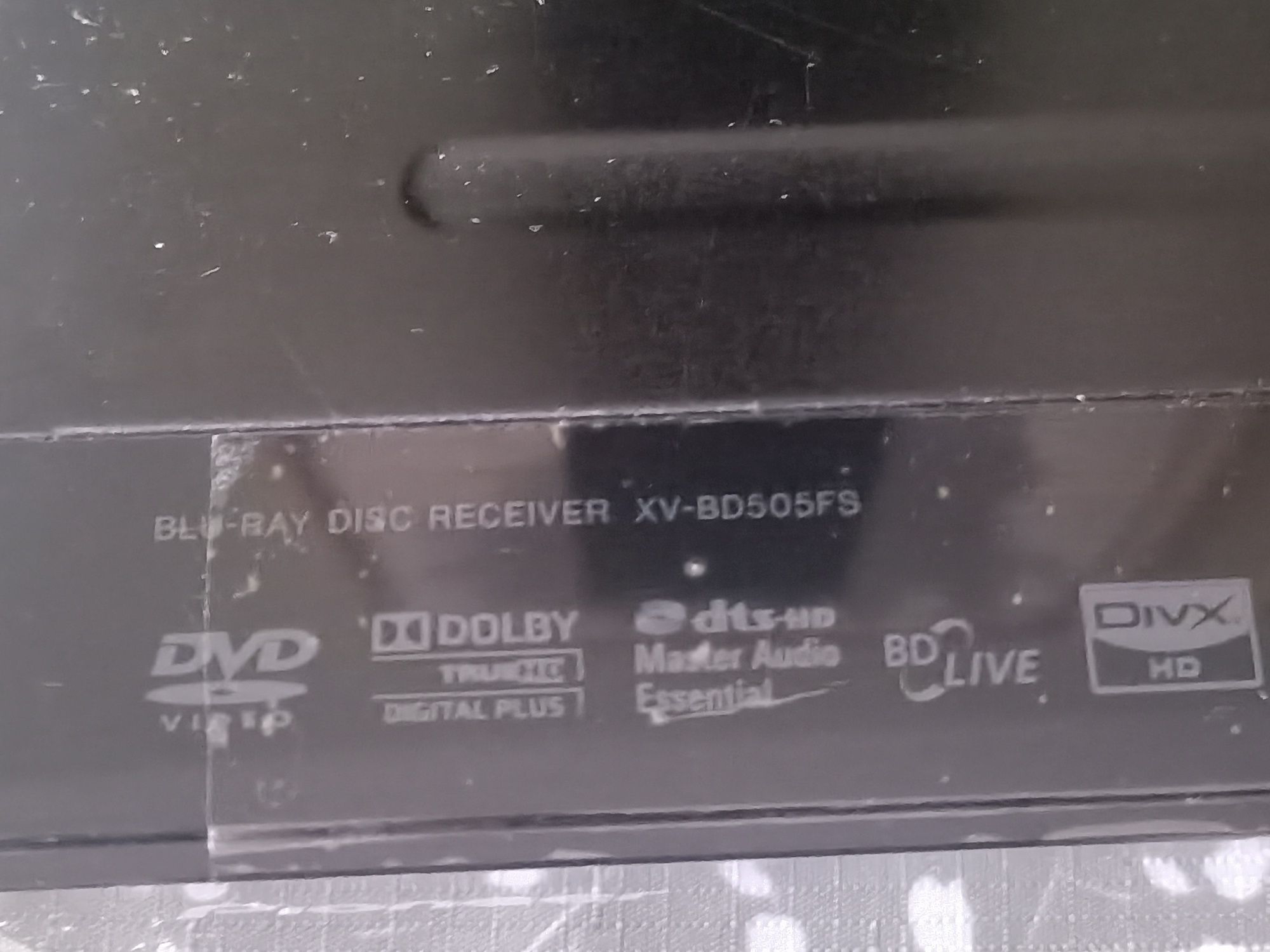 Pioneer mocne kino domowe vx-bd505fs