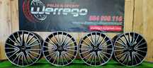 NOWE ALUFELGI AUDI 19x5x112-A3,A4,A6,A7,Q3,Q5, e-tron,TT-[ ET40 i 49)
