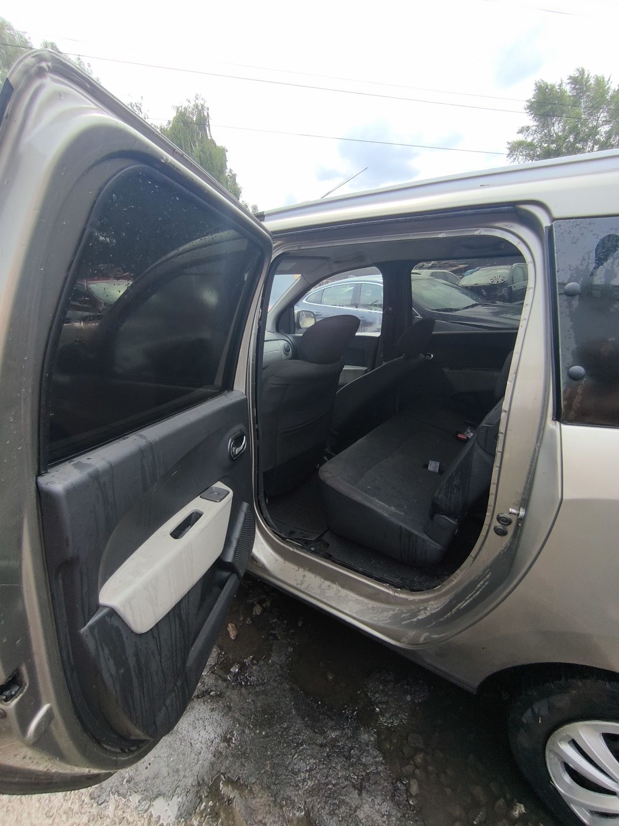 Renault Lodgy 2014