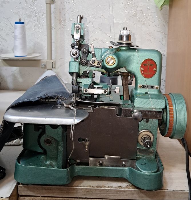 Оверлок YAMATA ,від майстра