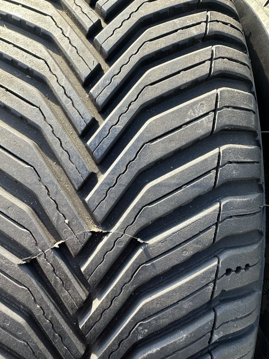 2X NOWE Michelin CrossClimate 2 215/50 R19