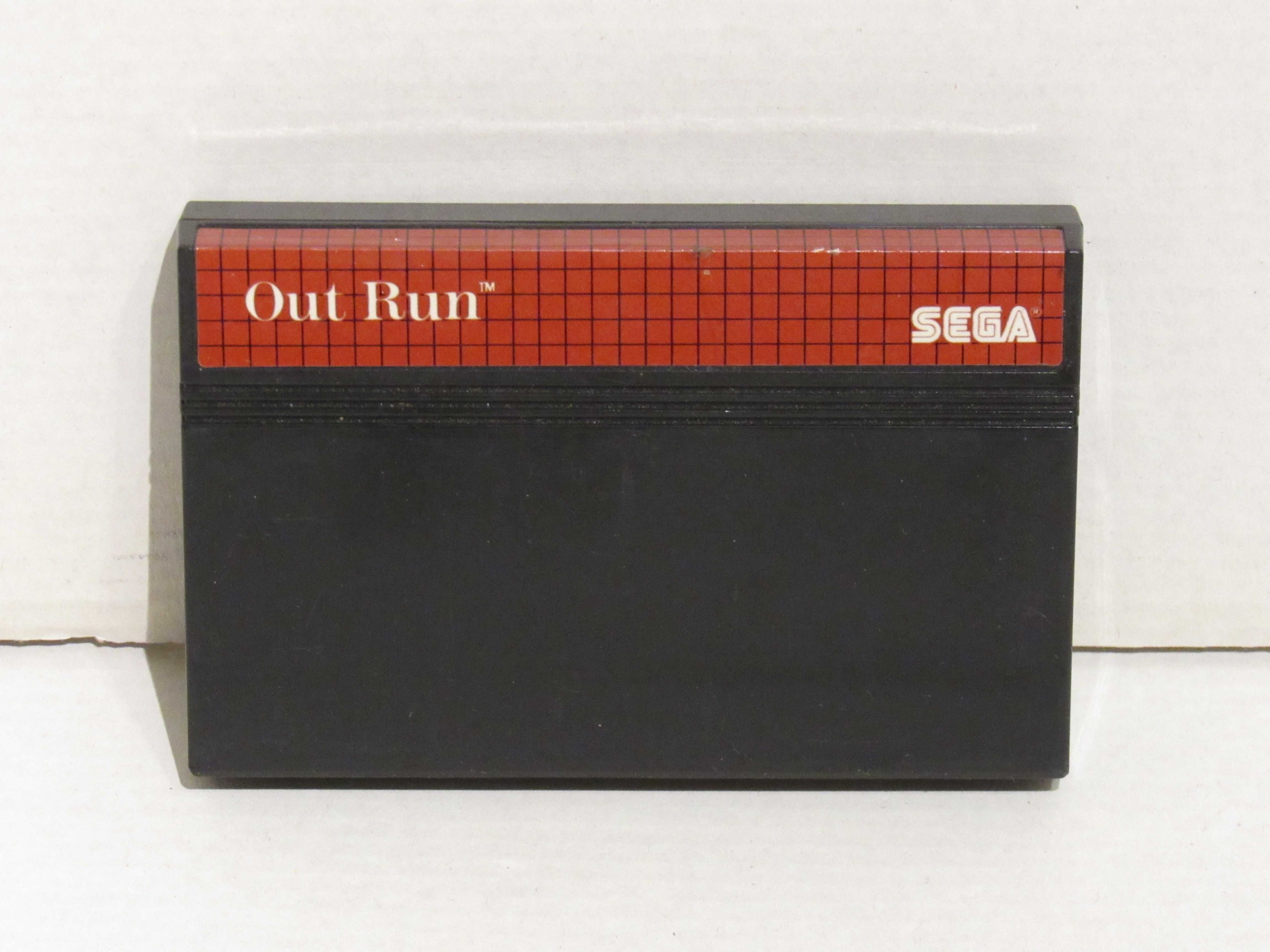 Jogo Sega Master System Out Run só cartucho