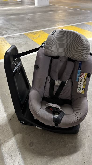 Cadeira bebeconfort rotativa