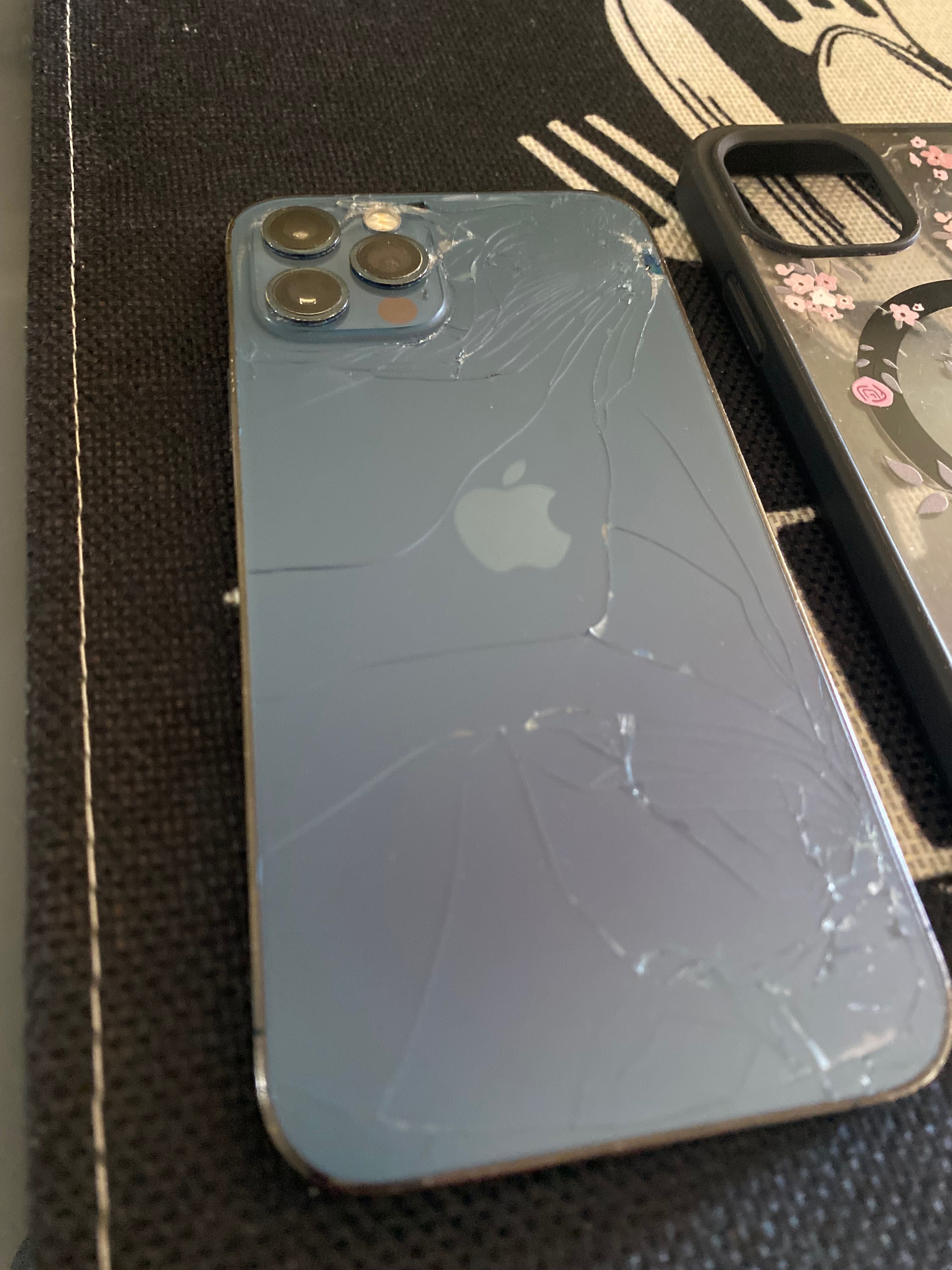 iPhone 12 pro 256 gb