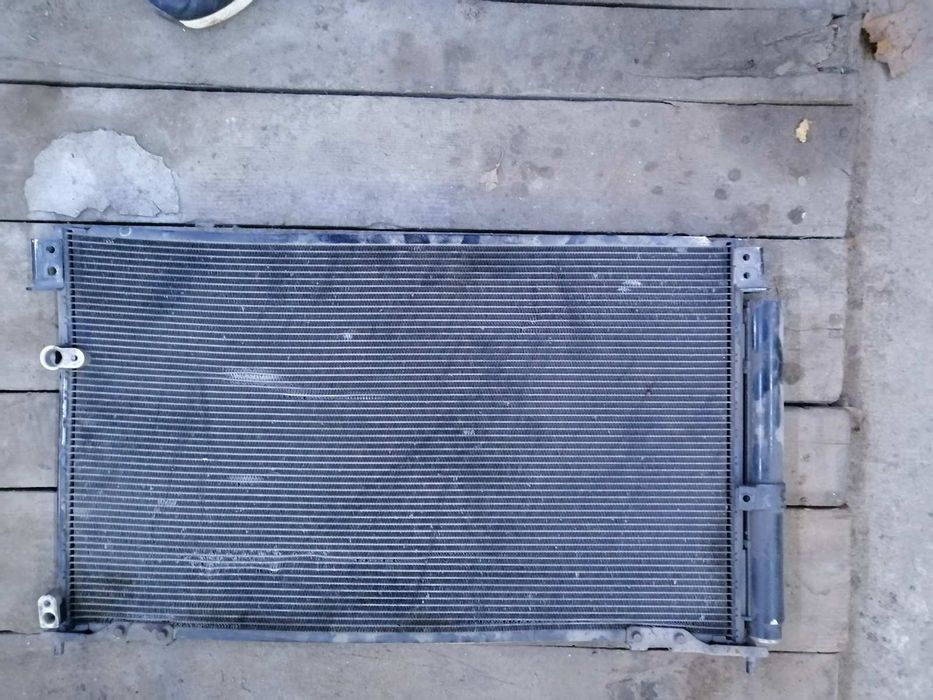 Радіатор Honda Civic 2010 р.
