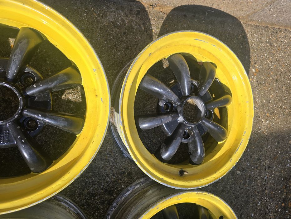 VW Garbus alufelgi Empi