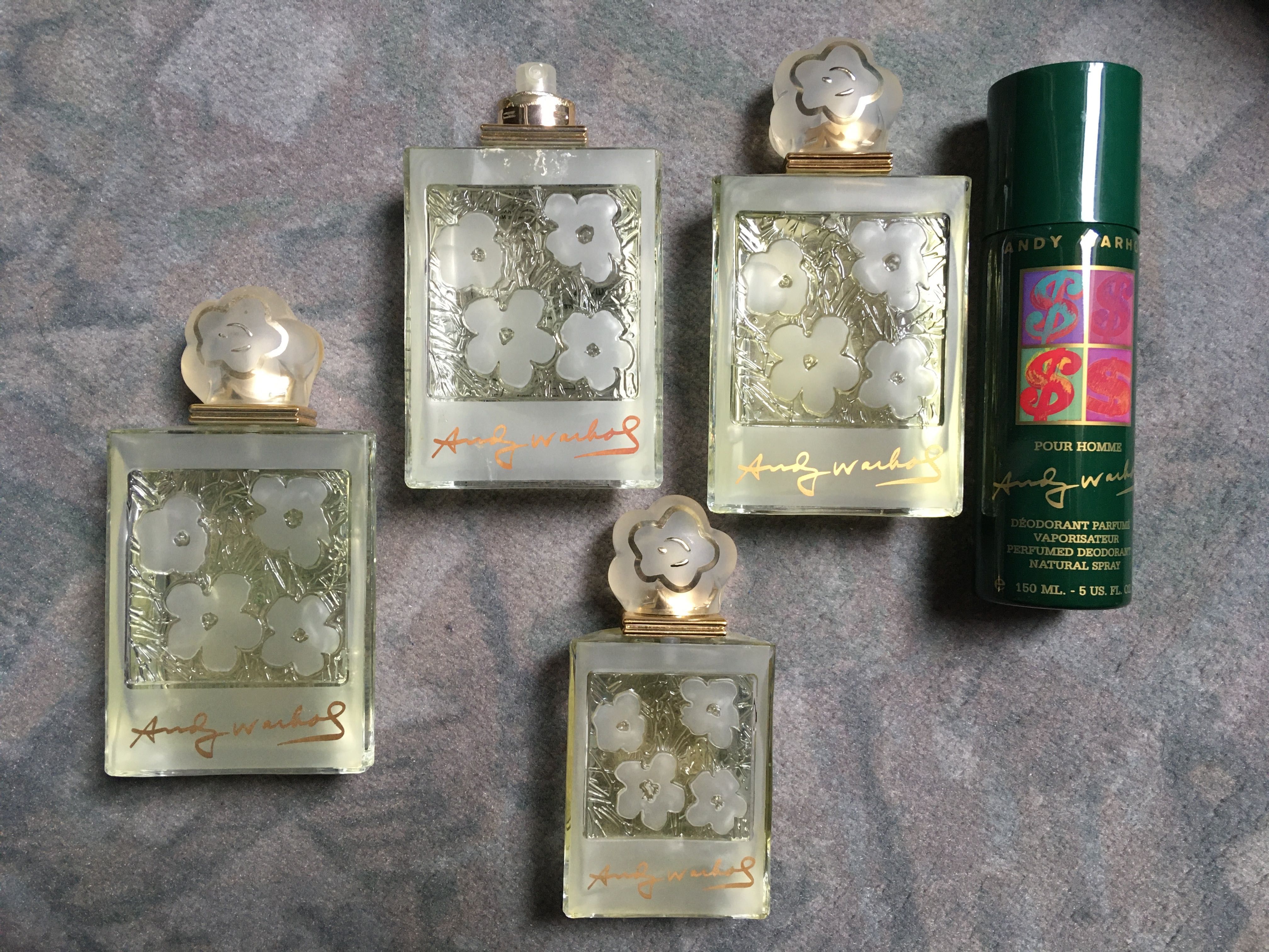 perfumy andy warhol deo woda toaletowa