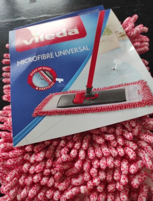 2 Sztuki wkładów do mopa Vileda