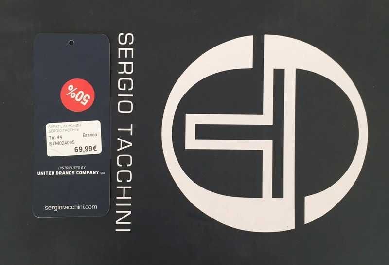 Sergio Tacchini (novas)